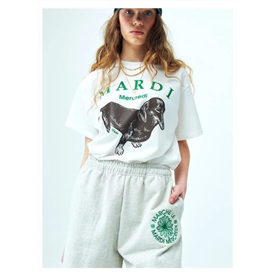 Классная футболка Mard*i