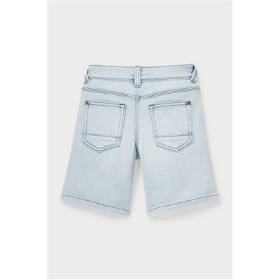 Jeansshorts