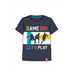 Футболка PLAYTODAY, 1073708