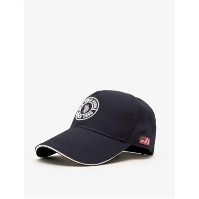 MENS RAISED EMBROIDERED LOGO HAT