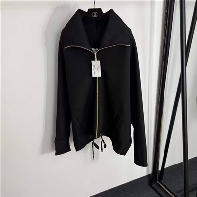 Женское оверсайз пальто с рукавами летучая мышь   Schiaparell*i