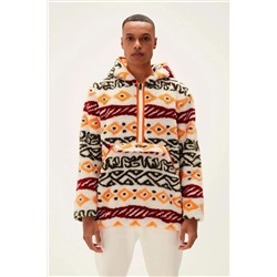Bad Bear 22.02.29.001-c04 Beetle Half-zip Erkek Peluş TYC0C4EV2N169246732951892