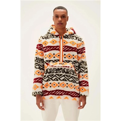 Bad Bear 22.02.29.001-c04 Beetle Half-zip Erkek Peluş TYC0C4EV2N169246732951892