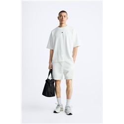 BERMUDA JOGGER LAVADA