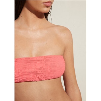 Bandeau-Bikinioberteil Lanzarote
