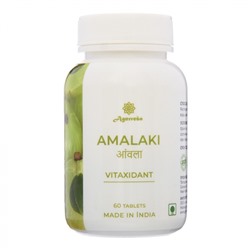 AGNIVESHA Amalaki Амалаки 60шт