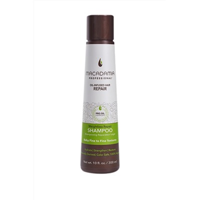 Champú hidratante ligero 300 ml