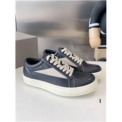 Мужские кеды Rick Owen*s 👟