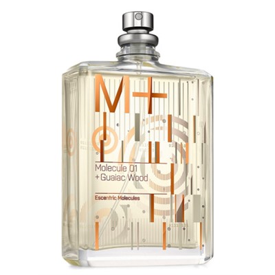 MOLECULES 01 + GUAIAC WOOD edt 100ml