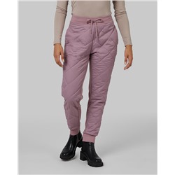 WOMEN'S QUILTED TECH JOGGER