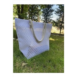 Butik Kadın Yumuşak Saplı Plaj Çantası TL0001
