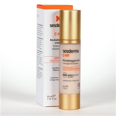 S*sd*rma C-VIT Crema Gel Revitalizante 50 ml