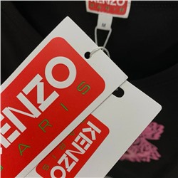 Футболка с вышивкой Kenz*o