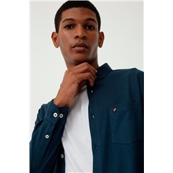 Sobrecamisa Azul marino