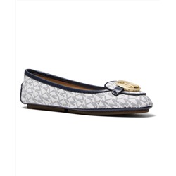 MICHAEL Michael Kors Lillie Moccasin Flats