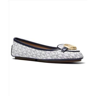 MICHAEL Michael Kors Lillie Moccasin Flats