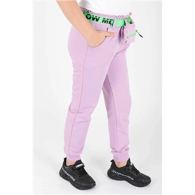 AHENGİM Kids Ak722547 Kız Çantalı Eşofman Altı 1-2-10001058