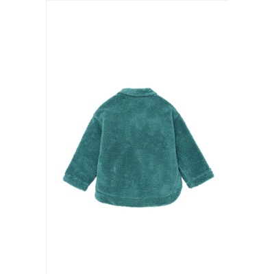 Kız Çocuk Mint Sweatshirt