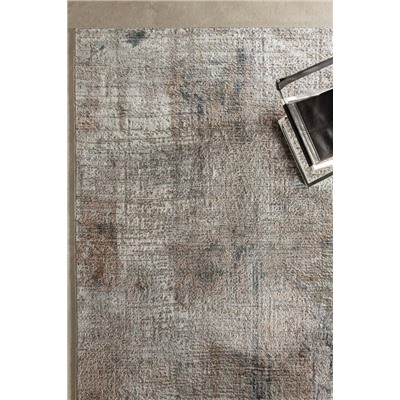 Moneau Halı - 200x290 cm - Gri