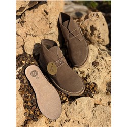 AB.Z. SAFARY LODO+Ab.Zapatos PELLE Peque (550) taupe АКЦИЯ