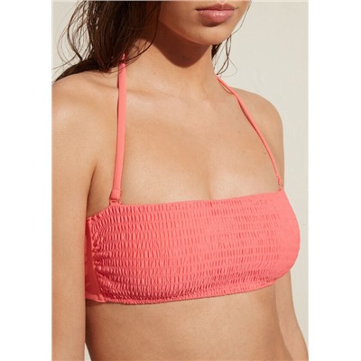 Bandeau-Bikinioberteil Lanzarote