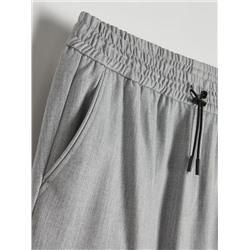 Jogger aus Viskosemischung