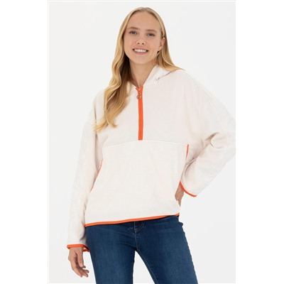 Kadın Taş Sweatshirt