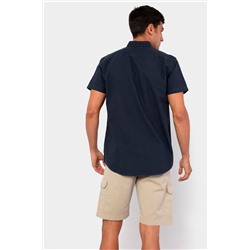 Camisa Azul oscuro