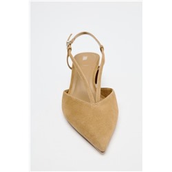 ZAPATO DESTALONADO TIRAS SERRAJE
