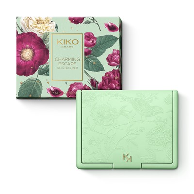 charming escape silky bronzer