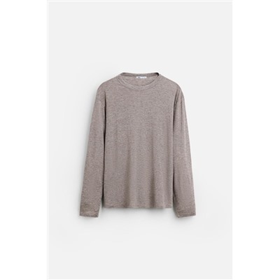 CAMISETA VISCOSA - LANA