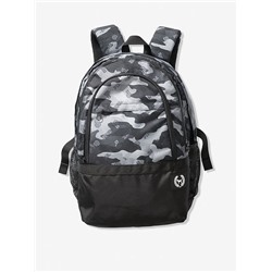 PINK COLLEGIATE BACKPACK