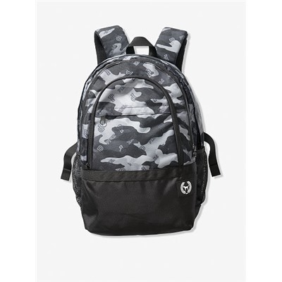 PINK COLLEGIATE BACKPACK