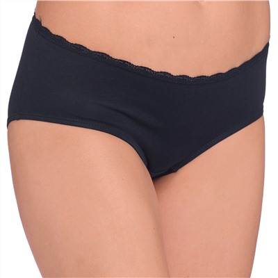 5 Damen Pantys in verschiedenen Dessins