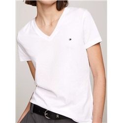 Essential V-Neck T-Shirt