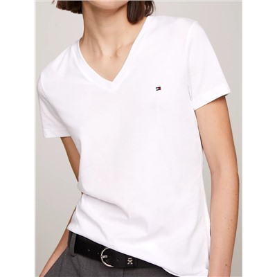 Essential V-Neck T-Shirt