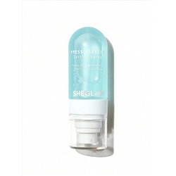 Press Refresh Setting Spray