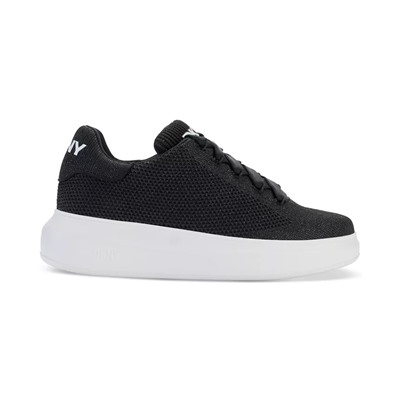 DKNY Women's Jewel Knit Lace-Up Sneakers