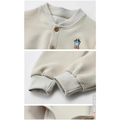 Детские кардиганы с принтом в стиле Teenie Weeni*e 🐻 мягкая текстура, отличный состав✔️ экспортная фабрика✔️