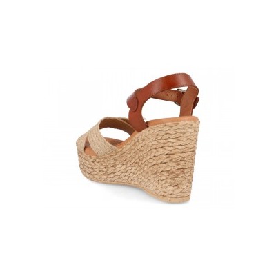 RA26 - BDA
                SANDALIAS DE CUÑA