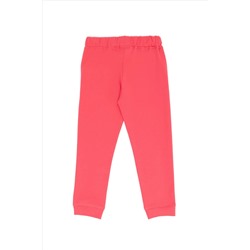 Kız Çocuk Pembe Eşofman Altı