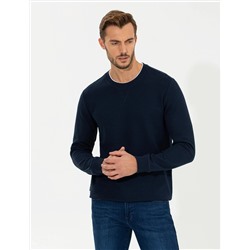 Lacivert Sweatshirt