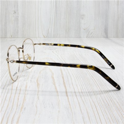 FE00794 - Оправа MONT BLANC MB0273O Titanium C.004 gold