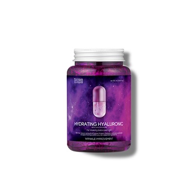 TENZERO HYDRATING HYALURONIC ALL IN ONE AMPOULE Увлажняющая ампульная сыворотка с гиалуроновой кислотой 250мл