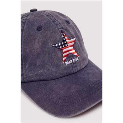 Gorra estrella bandera americana
