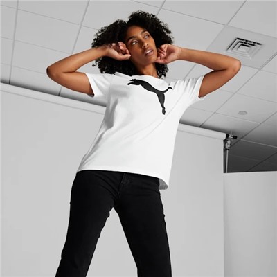 Essentials Big Cat Women's Tee