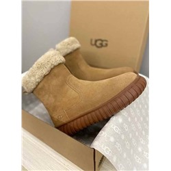 Зимние женские полусапожки   UG*G
