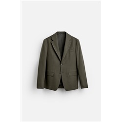 BLAZER TRAJE ESTRUCTURA