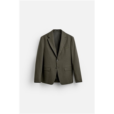 BLAZER TRAJE ESTRUCTURA