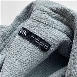 Мужская свободная рубашка casual   ZAR*A